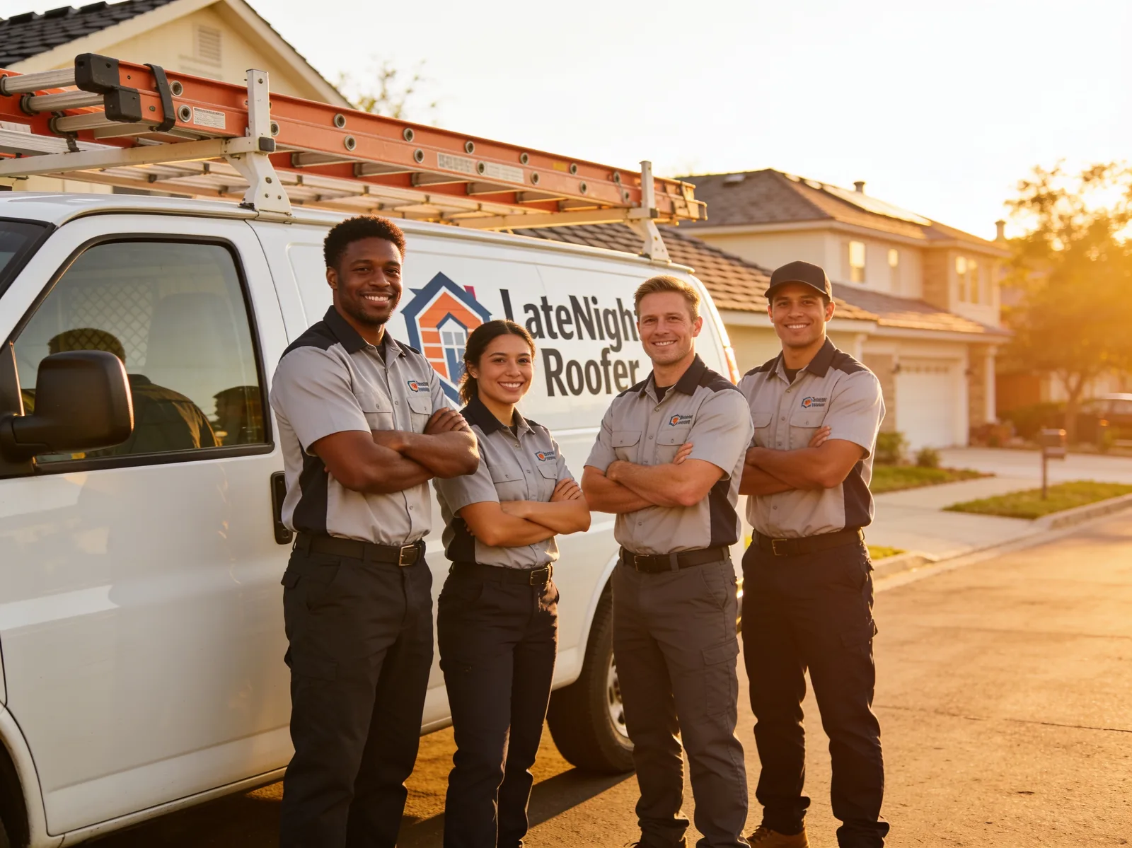 Emergency Roof Repair company in Masterson, TX
